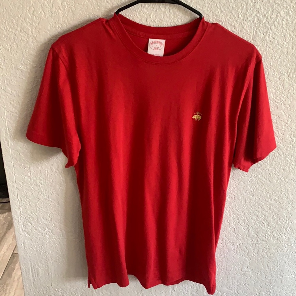 Brooks Brother’s T-shirt